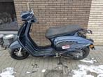 125cc BTC Insetto Moped Motor Scooter 4700km, 2 cylindres, Jusqu'à 11 kW