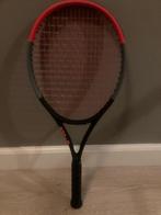 Wilson Clash 100 Spin, Sport en Fitness, Tennis, L2, Ophalen of Verzenden, Zo goed als nieuw, Wilson