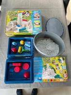 Super sand dubbele set, Kinderen en Baby's, Speelgoed | Educatief en Creatief, Bouwen, Zo goed als nieuw, Ophalen