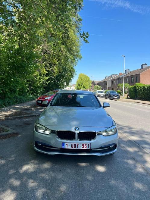 BMW Serie 3 320d xDrive Sportline 190CH, Auto's, BMW, Particulier, 3 Reeks, 4x4, Airbags, Airconditioning, Alarm, Android Auto