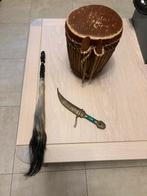 Verzameling congo, Ophalen, Gebruikt