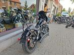 Harley FXDB Streetbob- 2017- 15868 km, 1688 cc, 2 cilinders, Chopper, Bedrijf