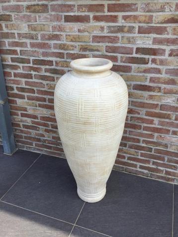 Tuinvaas XXL om op de grond te zetten. Hoogte : 101 cm ., Enlèvement ou Envoi, Comme neuf