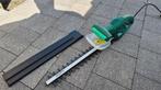 Powerplus heggenschaar pow6103, Tuin en Terras, Heggenscharen, Ophalen, Gebruikt, Elektrisch, Powerplus