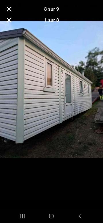 Chalet 4saison, Caravans en Kamperen
