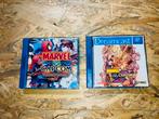 Marvel VS Capcom 1&2 - Dreamcast - PAL, Consoles de jeu & Jeux vidéo, Consoles de jeu | Sega, Enlèvement ou Envoi, Saturn ou Dreamcast