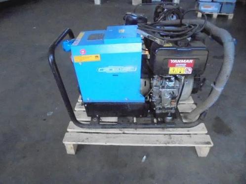 mpm 5 KVA (bj 2017), Zakelijke goederen, Machines en Bouw | Aggregaten