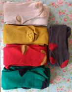 Vijf kousenbroeken JBC maat 134, Kinderen en Baby's, Kinderkleding | Schoenen en Sokken, Ophalen of Verzenden, Gebruikt, JBC, Meisje