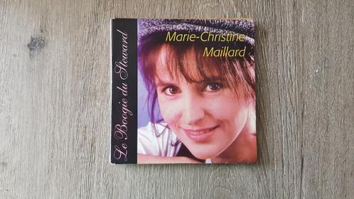 7" Marie-Christine Maillard - Le bonjour du steward, Cd's en Dvd's, Vinyl Singles, Gebruikt, Single, Pop, 7 inch, Ophalen of Verzenden