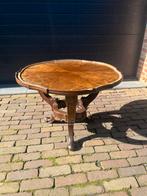 Begin 20e eeuw salontafel, Ophalen