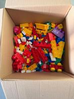 doos blokjes, Kinderen en Baby's, Ophalen, Zo goed als nieuw