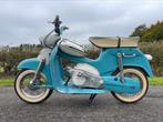 PUCH DS50 scooter, Motoren, Scooter, 50 cc, 1 cilinder