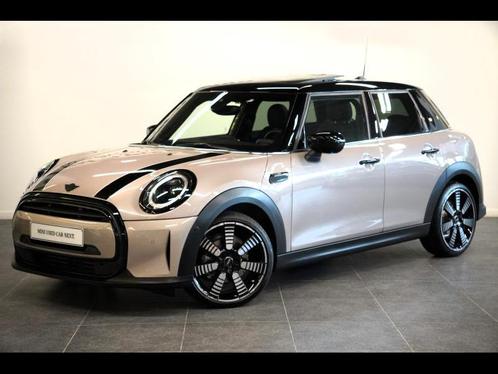 MINI Cooper PANORAMADAK CAMERA HARMANKARDO, Auto's, Mini, Bedrijf, Cooper, Airbags, Alarm, Bluetooth, Boordcomputer, Centrale vergrendeling