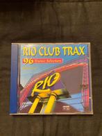 CD Rio Club Trax 96, Cd's en Dvd's, Cd's | Dance en House, Ophalen of Verzenden, Zo goed als nieuw, Dance Populair