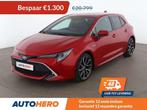 Toyota Corolla 2.0 Hybrid Lounge (bj 2020, automaat), Auto's, Toyota, Gebruikt, Corolla, 1415 kg, 5 deurs