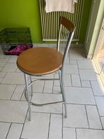 Barstoelen 3x, Ophalen, Gebruikt