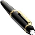 Montblanc Meisterstück Collection MB rollerbalpen GRATIS LEV, Verzamelen, Nieuw, Met doosje, Mont Blanc, Balpen