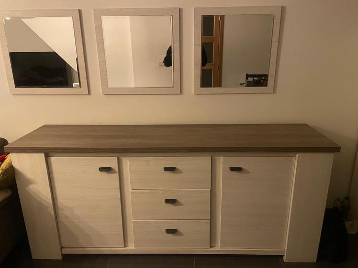 Meubelkast, Huis en Inrichting, Kasten |Televisiemeubels, Nieuw, Minder dan 100 cm, 150 tot 200 cm, 25 tot 50 cm, Overige materialen