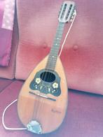 Originele Vintage  / Deco EDELKLANG mandoline, Muziek en Instrumenten, Ophalen, Gebruikt