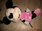 Grande peluche Minnie avec réduction Noel, Enlèvement, Autres personnages, Comme neuf, Peluche