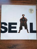 Seal - Seal (LP), CD & DVD, Vinyles | Pop, 12 pouces, Enlèvement ou Envoi, 1980 à 2000