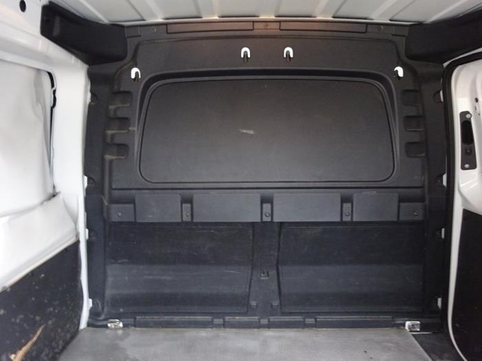 Tussenschot Cabine van een Volkswagen Caddy, Auto-onderdelen, Overige Auto-onderdelen, Volkswagen, Gebruikt, 3 maanden garantie