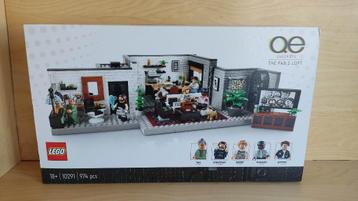 lego icons 10291 queer eye de fab 5 loft disponible aux enchères