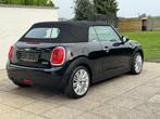 Mini cooper cabrio, Autos, Noir, Tissu, Carnet d'entretien, Achat