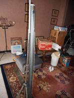 oud filmscherm jaren  '50, Enlèvement, Utilisé