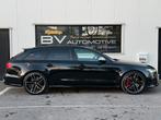 Audi RS6 PERFORMANCE LICHTE VRACHT - PANO - CAMERA - CARPLAY, Auto's, Audi, Automaat, Leder, Bedrijf, Break