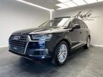 Audi Q7 3.0 TDi V6 Quattro e-tron *GARANTIE 12 MOIS*CAMERA, Auto's, Audi, Automaat, Gebruikt, Blauw, 2520 kg