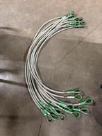 12x steels of safety’s, Doe-het-zelf en Bouw, Ophalen, Gebruikt, 100 tot 250 mm, Overige typen