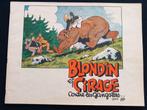 Blondin et cirage 1942 origineel, Boeken, Ophalen of Verzenden, Zo goed als nieuw