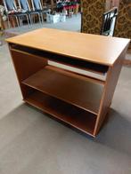 computermeubel, Ophalen, Met wielen, Zo goed als nieuw, Bureau