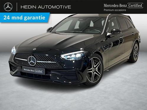 Mercedes-Benz C-Klasse 180 Break AMG LINE, Auto's, Mercedes-Benz, Bedrijf, Te koop, C-Klasse, Benzine, Euro 6, Overige carrosserie