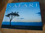reisgids SAFARI IN OOST-AFRIKA, Livres, Guides touristiques, Autres marques, Enlèvement ou Envoi, Afrique, Neuf
