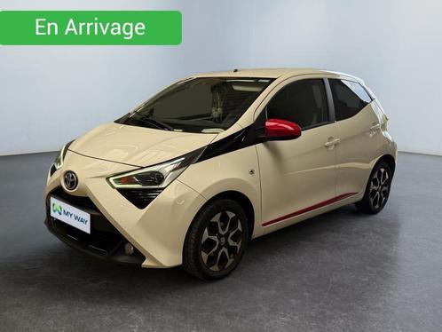 Toyota Aygo II X, Auto's, Toyota, Bedrijf, Aygo, Airbags, Airconditioning, Bluetooth, Boordcomputer, Centrale vergrendeling, Cruise Control