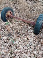 Zware as, Zakelijke goederen, Landbouw | Onderdelen | Banden, Velgen en Assen, Ophalen