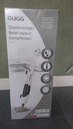Stoomreiniger Quigg, Elektronische apparatuur, Stoomapparaten, Ophalen, Zo goed als nieuw