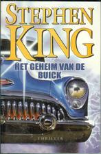 Het geheim van de buick (665f), Enlèvement ou Envoi, Neuf, Stephen King