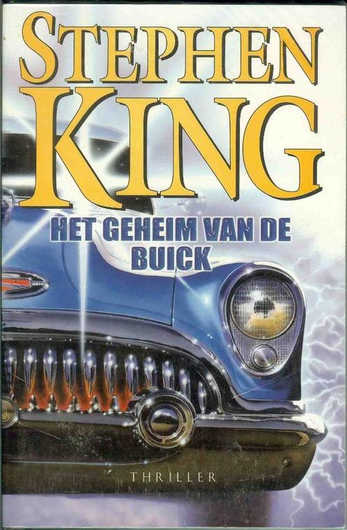 Het geheim van de buick (665f), Livres, Fantastique, Neuf, Enlèvement ou Envoi