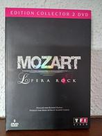 Dvd opéra rock mozart, Comme neuf, Musique et Concerts, Coffret, Enlèvement ou Envoi