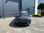 Peugeot 508SW  2.0d+e - euro6b TOPSTAAT Airco|Multi|Cruise, 4 cilinders, Blauw, Bedrijf, 5 deurs