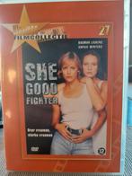 She good fighter, Ophalen of Verzenden, Zo goed als nieuw, Actie en Avontuur, Vanaf 12 jaar