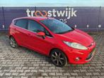 2008 - Ford - Fiesta - 1.25 Titanium - Voiture particulière, Autos, Achat, Entreprise, Fiësta, Euro 4