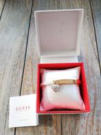 Guess armband, Handtassen en Accessoires, Armbanden, Wit, Nieuw, Ophalen of Verzenden, Met bedels of kralen