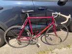 retro stalen koersfiets 1986 / Oria (It) steel tubing, Fietsen en Brommers, 59 cm of meer, Ophalen, Jaren '60 of nieuwer