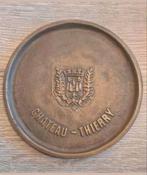 Chateau-Thierry Bronze Plaque, Enlèvement ou Envoi