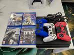 PS4 zo goed als nieuw, Games en Spelcomputers, Ophalen, Zo goed als nieuw