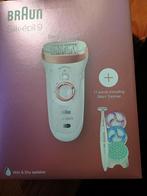 Braun Silk epil, Ophalen of Verzenden, Nieuw, Scheren en Epileren